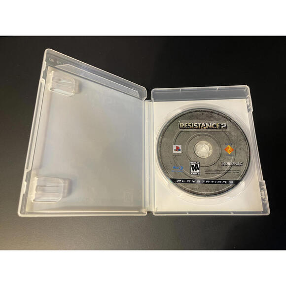 Resistance 2 Game for Playstation 3 (PS3) - Sony - Picture 2 of 3